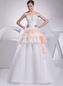 sweetheart wedding dress wedding photo - sweetheart wedding dress