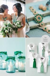 wedding photo - Wedding Colors