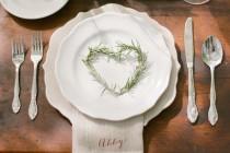 wedding photo - 20 Ways to Feature Herbs in Your Wedding