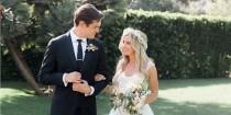 wedding photo - Ashley Tisdale Is Married!