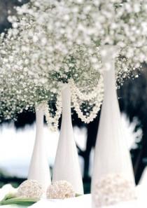 wedding photo - White Wedding