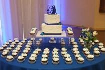 wedding photo - mywedding Musings: Azucar Bakery