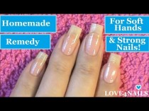 wedding photo - Hand Remedy For Soft Hands & Strong Nails!