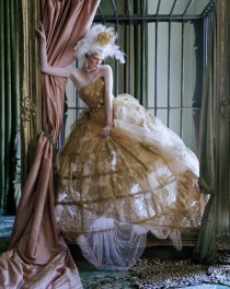wedding photo - Baroque/Rococo - 17th/18th Century/Marie Antoinette Wedding Inspiration