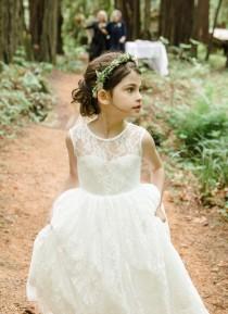 wedding photo - Fairytale Woodland Weddings
