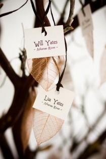 wedding photo - Fall Wedding In Colorado From IN Photography