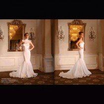 wedding photo - Irina Shabayeva Couture Taffeta Fitted Gown