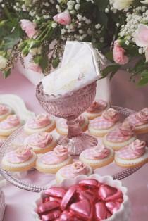 wedding photo - Pretty Pink & Girly Birthday Party Ideas