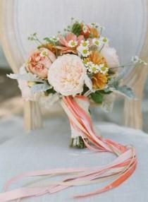 wedding photo -  Wedding Bouquet