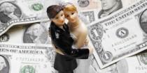 wedding photo - Financial Tips For A Happy Marriage When She Earns More
