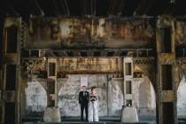 wedding photo - The NotWedding Chicago Ruffled