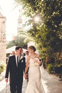 wedding photo - Destination Weddings in Croatia: 8 Myths Busted