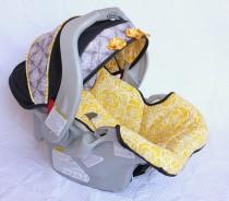wedding photo - How to Recover A Baby Car Seat - Sew - Handimania