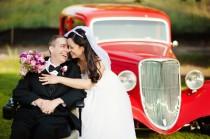 wedding photo - Oublier la maladie le temps d'un beau mariage " Mariage.com - Robes, Déco, Inspirations, Témoignages, Prestataires 100% Mariage