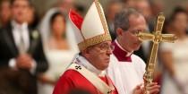 wedding photo - Is the Catholic Church Softening Its Stance On Divorce?