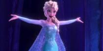 wedding photo - Calling All 'Frozen' Fanatics: An Elsa-Inspired Wedding Dress Can Soon Be Yours