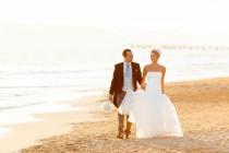 wedding photo - Nautical Chic Tuscany Wedding Versilia Coast
