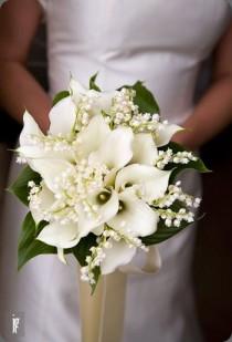 wedding photo - Beautiful Wedding Bouquets
