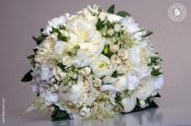 wedding photo -  Exclusive bridal bouquet