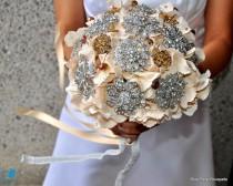 wedding photo - Champagne Hydrangea
