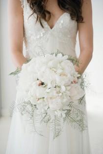 wedding photo - The Expert Guide to Peonies At Your Wedding