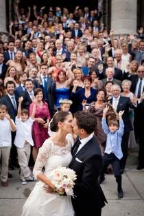 wedding photo - A Romantic Wedding In Montreal
