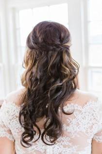 wedding photo - Hairstyles