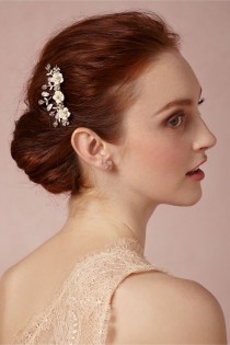 wedding photo - Nightingale Comb