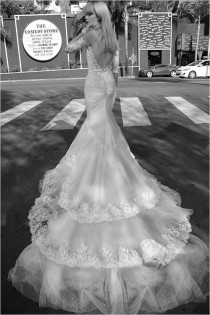 wedding photo - Inbal Dror Wedding Gowns