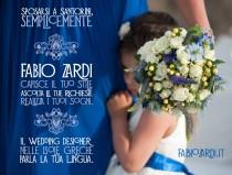 wedding photo -  Sposarsi a Santorini, semplicemente