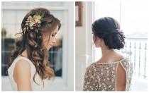 wedding photo - El diario de la Novia: 10 peinados perfectos para una novia