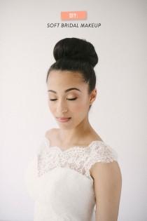 wedding photo - DIY Bridal Makeup Tutorial