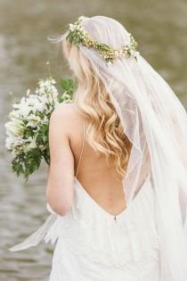 wedding photo - Fresh Wedding Inspiration And Beautiful Bridal Styling