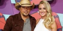 wedding photo - Jason Aldean And Brittany Kerr Are Engaged