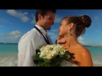 wedding photo - Honeymoon Destination Paradise Island Bahamas