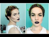 wedding photo - Medusa Halloween Hair Tutorial