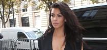 wedding photo - Kim Kardashian, atacada por un bromista en París