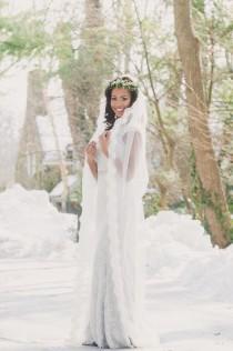 wedding photo - Weddings-Bride,Veil