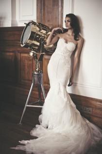 wedding photo - London Wedding Inspiration Featuring Inbal Dror Wedding Dresses