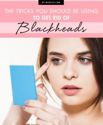 wedding photo - The Tricks You Should be Using to Get Rid of Blackheads