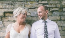 wedding photo - Vintage And Shabby Chic Wedding In Pastels 