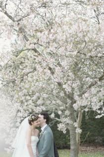 wedding photo - Spring Wedding Inspiration