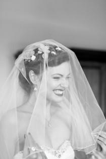 wedding photo - Bridal Veils & Headpieces Inspiration