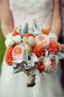 wedding photo - Burlap And Lace Wedding Ideas