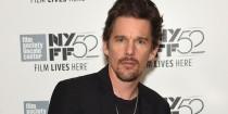 wedding photo - Ethan Hawke Begged Richard Linklater For A Part In His New Movie