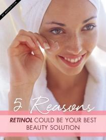 wedding photo - 5 Reasons Retinol Could Be Your Best Beauty Solution