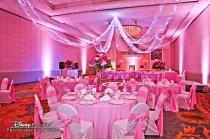 wedding photo -  Hot Pink/Fuscia Wedding Palette