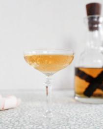 wedding photo - Barrel Aged Martini Recipe