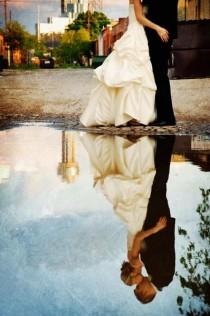 wedding photo - ♥~•~♥ Wedding ► Stylish Images Of The Couple