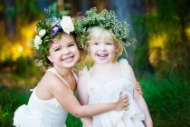 wedding photo - Sweet Flowergirl Inspiration